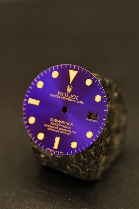 Rolex „Purple Fading 